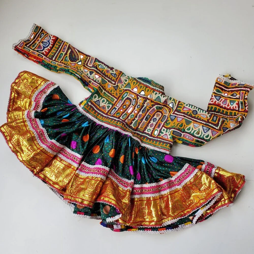 Traditional Eastern Costume